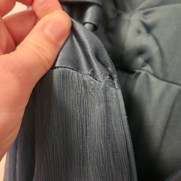 Tadashi silk dress - Picture 17 of 17